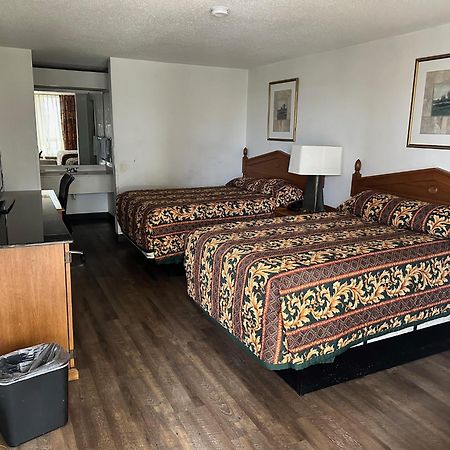 Executive Inn Dallas Buitenkant foto