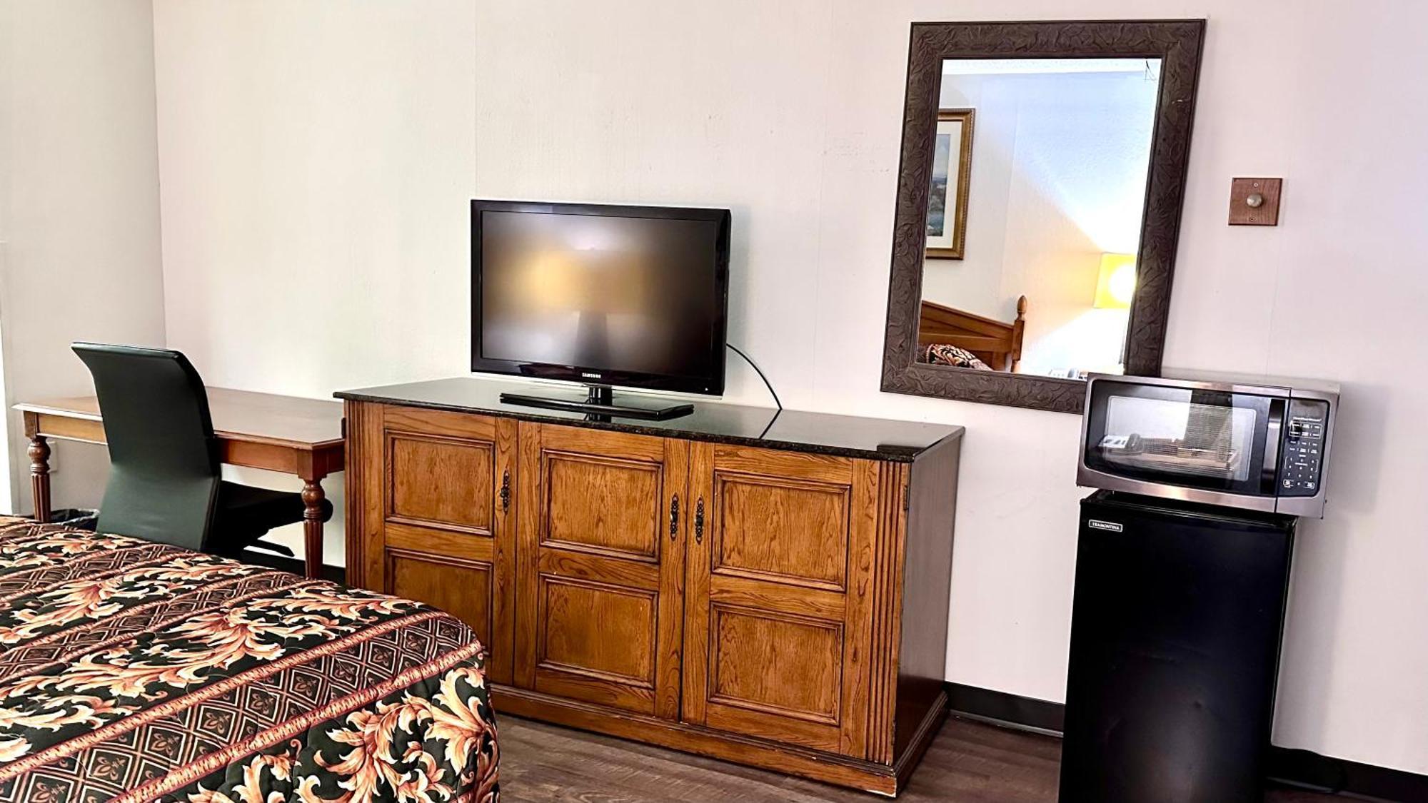 Executive Inn Dallas Kamer foto